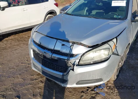 2015 Chevrolet Malibu Ls from USA, damaged, VIN 1G11B5SL2FU111811